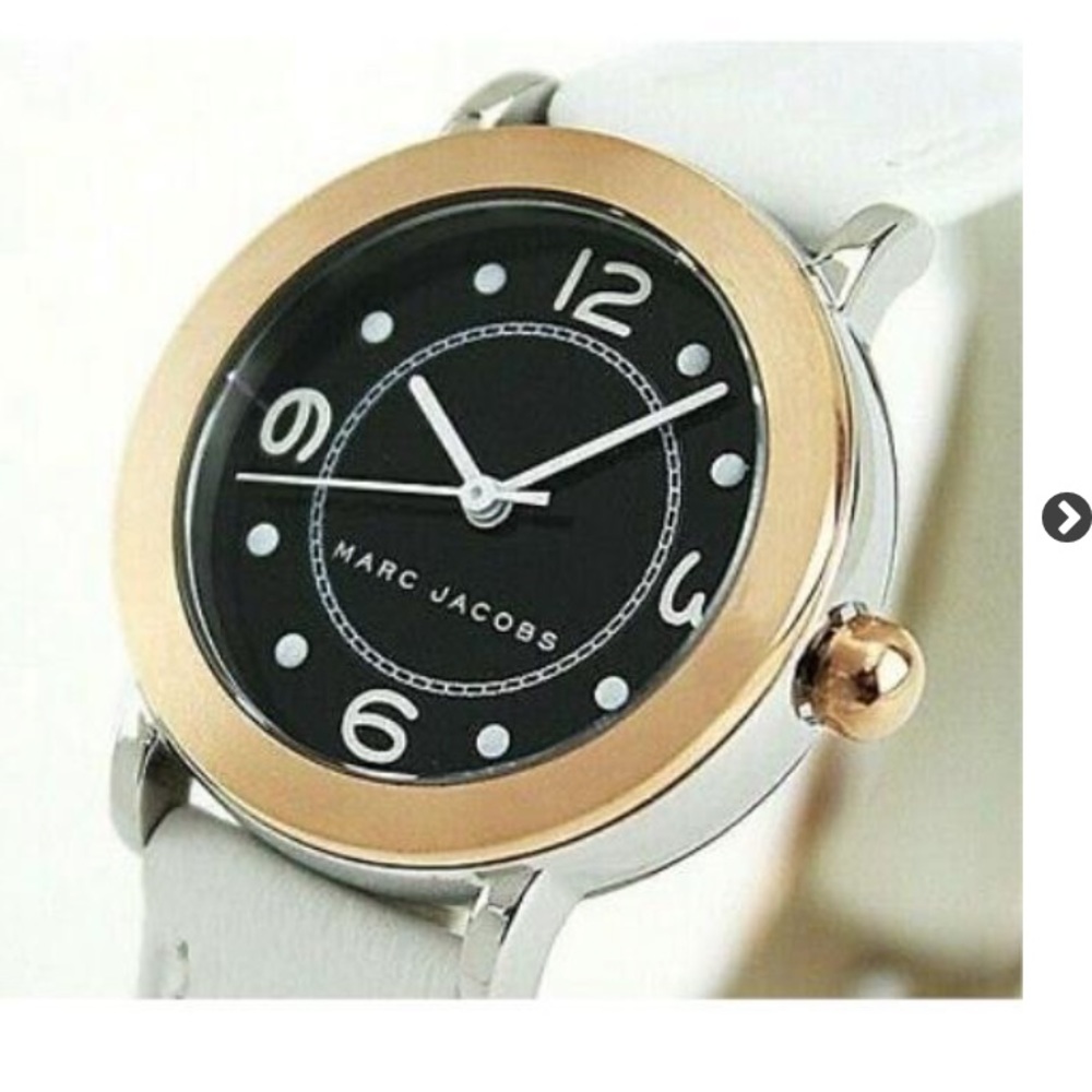 Marc Jacobs Small Riley Watch